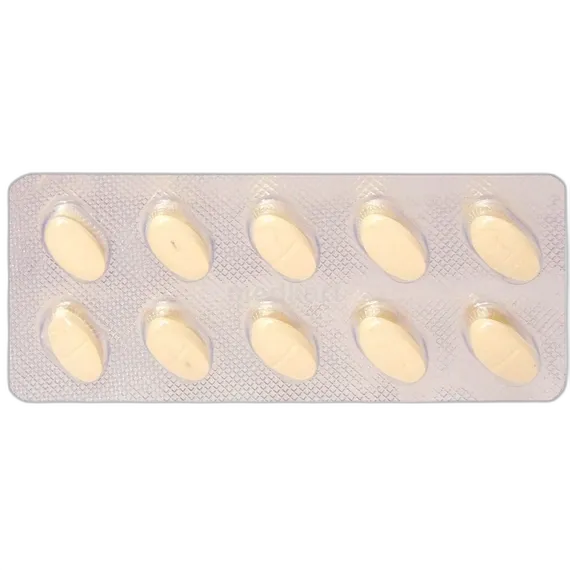 serlift 100mg tablet 10's